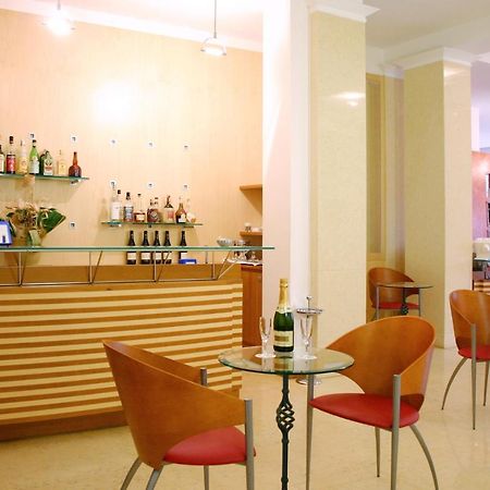Hotel Alexandra Turin Interior foto