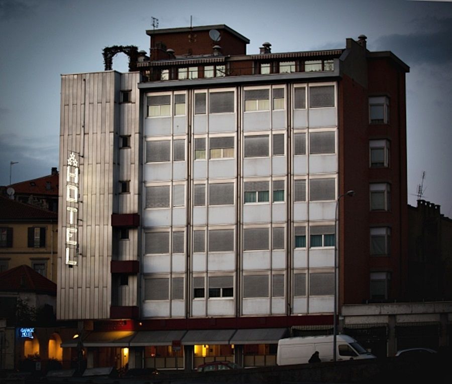 Hotel Alexandra Turin Bagian luar foto