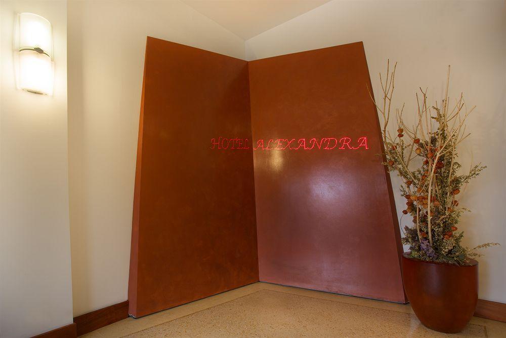 Hotel Alexandra Turin Bagian luar foto