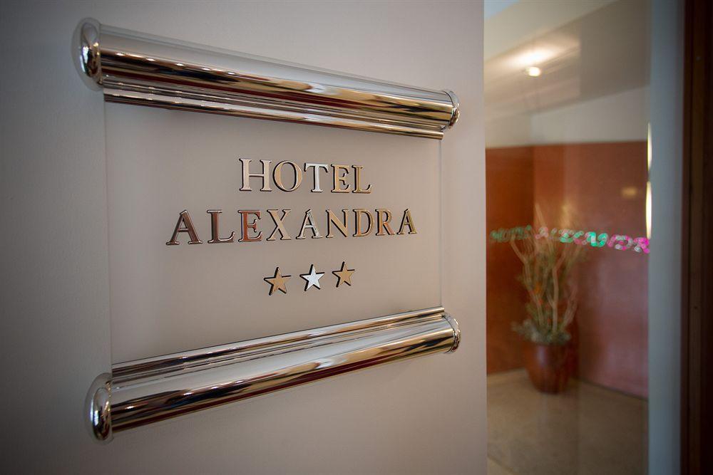 Hotel Alexandra Turin Bagian luar foto