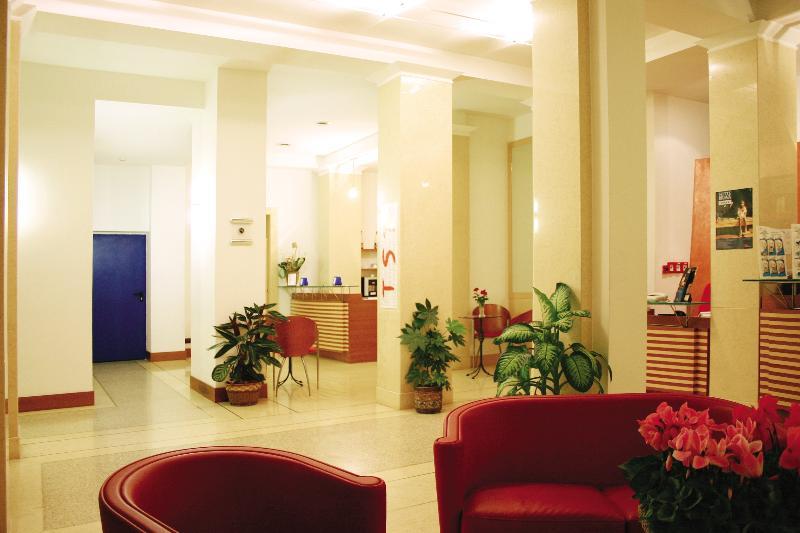 Hotel Alexandra Turin Bagian luar foto